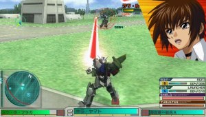 Кадры и скриншоты Gundam Assault Survive