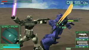 Кадры и скриншоты Gundam Battle Chronicle