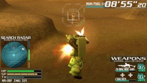 Кадры и скриншоты Gundam Battle Royale