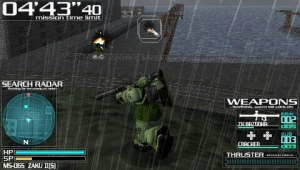 Кадры и скриншоты Gundam Battle Tactics