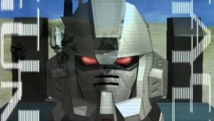 Кадры и скриншоты Gundam Battle Tactics