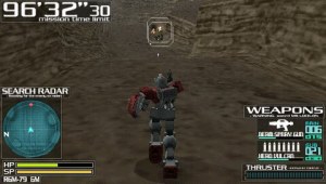 Кадры и скриншоты Gundam Battle Tactics
