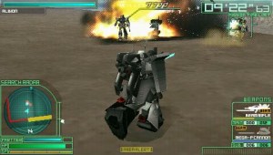 Кадры и скриншоты Gundam Battle Universe