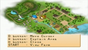 Кадры и скриншоты Harvest Moon: Boy & Girl