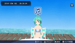 Кадры и скриншоты Hatsune Miku: Project Diva 2nd