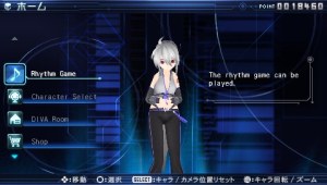 Кадры и скриншоты Hatsune Miku: Project Diva 2nd