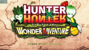 Кадры и скриншоты Hunter X Hunter: Wonder Adventure