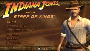Кадры и скриншоты Indiana Jones and the Staff of Kings