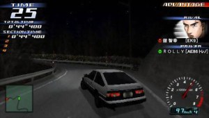 Кадры и скриншоты Initial D: Street Stage
