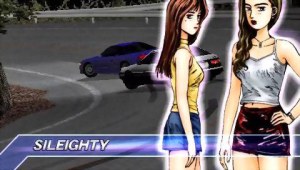 Кадры и скриншоты Initial D: Street Stage