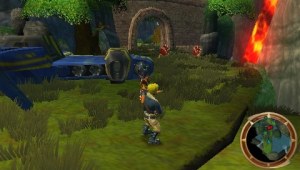 Кадры и скриншоты Jak and Daxter: The Lost Frontier