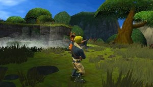 Кадры и скриншоты Jak and Daxter: The Lost Frontier