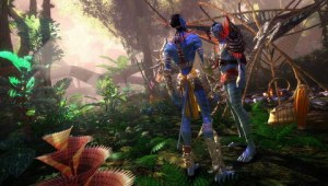 Кадры и скриншоты James Cameron's Avatar: The Game