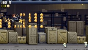 Кадры и скриншоты Jetpack Joyride