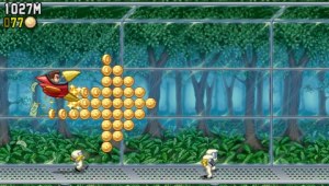 Кадры и скриншоты Jetpack Joyride