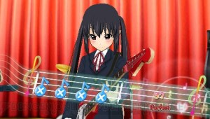 Кадры и скриншоты K-On! Houkago Live!!