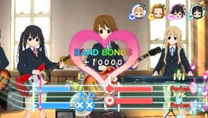 Кадры и скриншоты K-On! Houkago Live!!