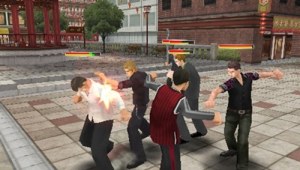 Кадры и скриншоты Kenka Banchou 5: Otoko no Rule