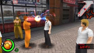 Кадры и скриншоты Kenka Banchou Bros. Tokyo Battle Royale