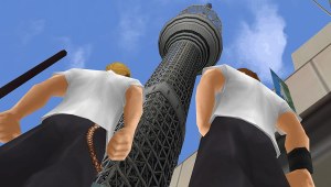 Кадры и скриншоты Kenka Banchou Bros. Tokyo Battle Royale
