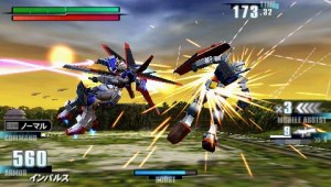 Кадры и скриншоты Kidou Senshi Gundam: Gundam vs. Gundam NEXT PLUS