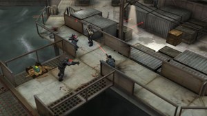Кадры и скриншоты Killzone: Liberation