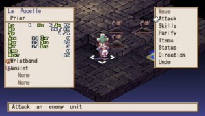 Кадры и скриншоты La Pucelle: Ragnarok