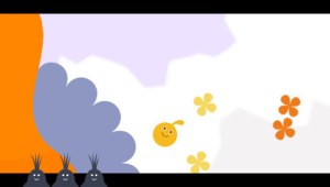 Кадры и скриншоты LocoRoco