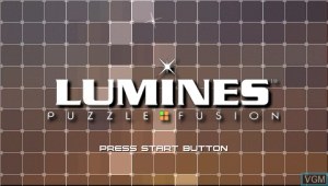 Кадры и скриншоты Lumines
