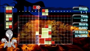 Кадры и скриншоты Lumines II