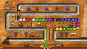 Кадры и скриншоты Luxor: The Wrath of Set