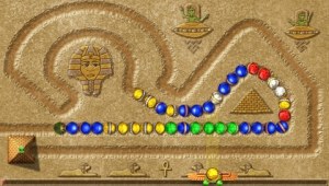 Кадры и скриншоты Luxor: The Wrath of Set