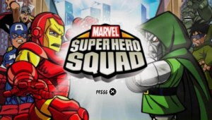 Кадры и скриншоты Marvel Super Hero Squad