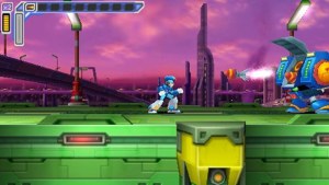 Кадры и скриншоты Mega Man Maverick Hunter X