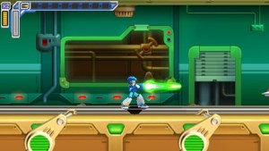 Кадры и скриншоты Mega Man Maverick Hunter X
