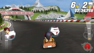 Кадры и скриншоты ModNation Racers