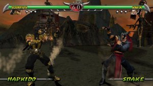 Кадры и скриншоты Mortal Kombat: Unchained