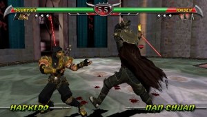 Кадры и скриншоты Mortal Kombat: Unchained