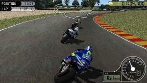 Кадры и скриншоты MotoGP