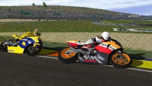Кадры и скриншоты MotoGP