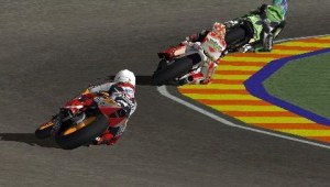 Кадры и скриншоты MotoGP