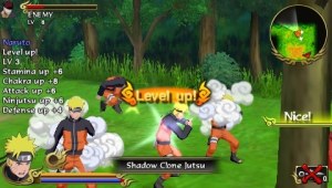 Кадры и скриншоты Naruto Shippuden: Legends: Akatsuki Rising
