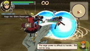 Кадры и скриншоты Naruto Shippuden: Ultimate Ninja Impact