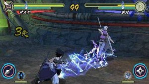 Кадры и скриншоты Naruto Shippuden: Ultimate Ninja Heroes 3