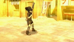 Кадры и скриншоты Naruto: Ultimate Ninja Heroes