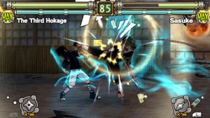 Кадры и скриншоты Naruto: Ultimate Ninja Heroes 2: The Phantom Fortress