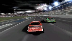 Кадры и скриншоты NASCAR