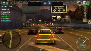 Кадры и скриншоты Need for Speed Carbon: Own the City