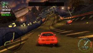Кадры и скриншоты Need for Speed Carbon: Own the City