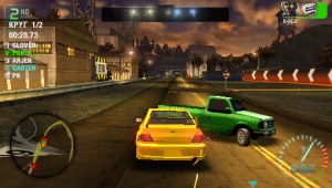 Кадры и скриншоты Need for Speed Carbon: Own the City